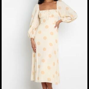 Perserino Midi Dress